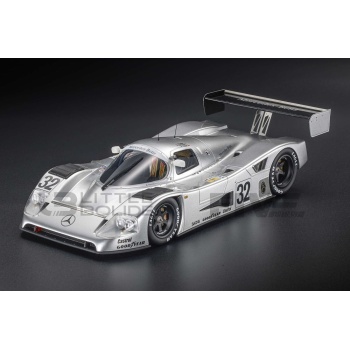 top marques collectibles 18 mercedesbenz c11 24h le mans 1991 racing cars le mans