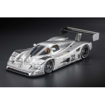 top marques collectibles 18 mercedesbenz c11  24h le mans 1991 racing cars le mans