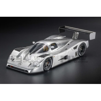 top marques collectibles 18 mercedesbenz c11  presentation 1991 racing cars prototypes