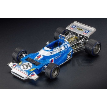 gp replicas 18 matra ms 120 3rd belgian gp 1970 racing cars formula 1