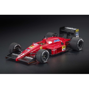 gp replicas 18 ferrari f187 2nd australian gp 1987 racing cars formula 1