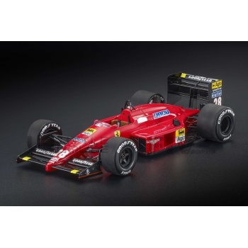 gp replicas 18 ferrari f187 winner australian gp 1987 racing cars formula 1