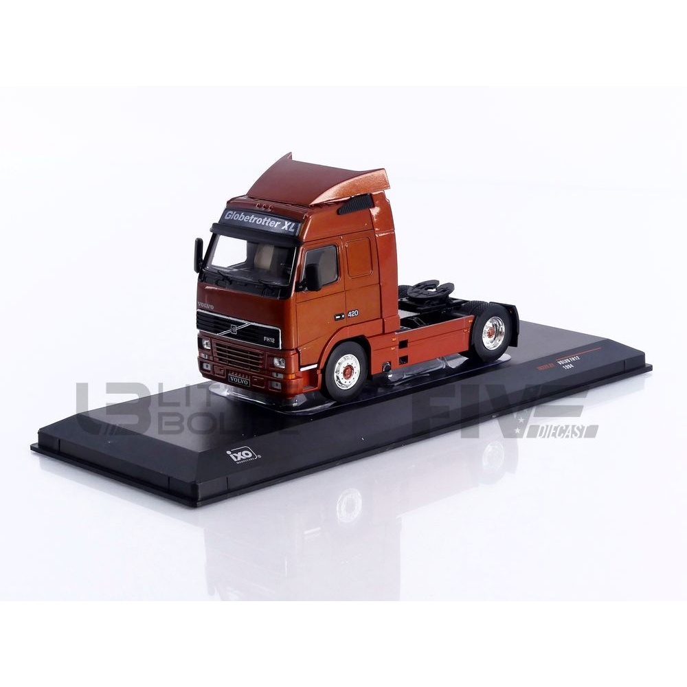 TR231 – IXO 1/43 - VOLVO FH12 - 1994 - Five Diecast