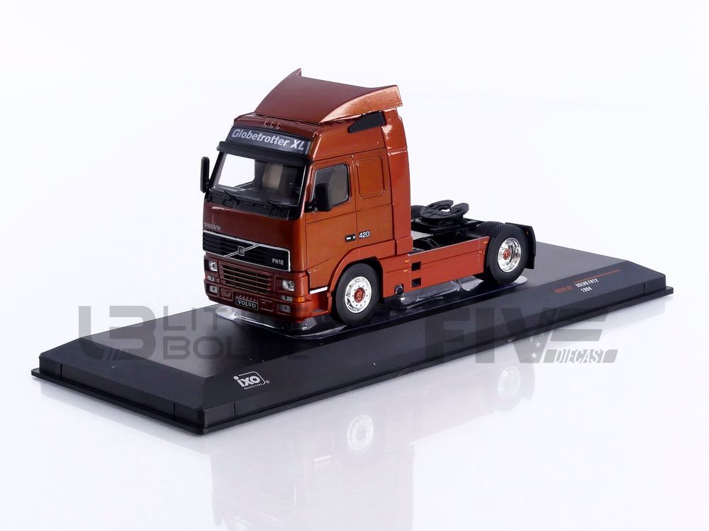 TR231 – IXO 1/43 - VOLVO FH12 - 1994 - Five Diecast