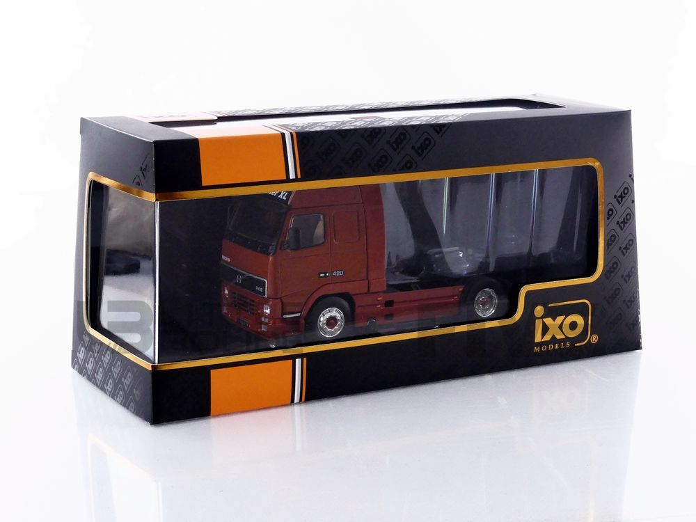 TR231 – IXO 1/43 - VOLVO FH12 - 1994 - Five Diecast