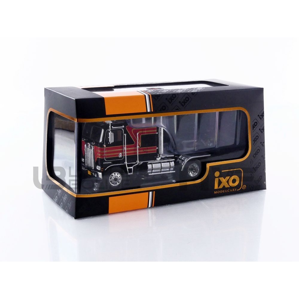 TR229 – IXO 1/43 - KENWORTH K100 Aerodyne - 1976 - Five Diecast