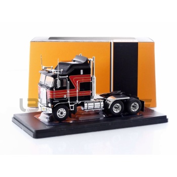 ixo 43 kenworth k100 aerodyne 1976 road cars utility