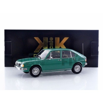 kk scale models 18 alfaromeo alfasud 1974 road cars coupe