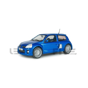 solido 43 renault clio v6 ph.2 2003 road cars coupe