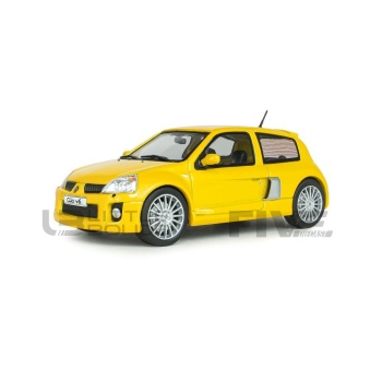 solido 43 renault clio v6 ph.2 2003 road cars coupe