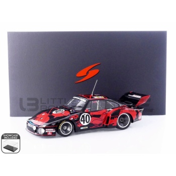 spark 18 porsche 935 3rd 24h le mans 1977 racing cars le mans