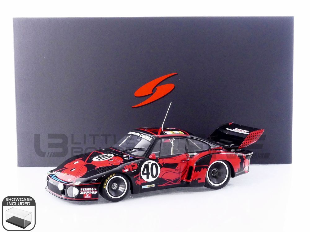 spark 18 porsche 935 3rd 24h le mans 1977 racing cars le mans