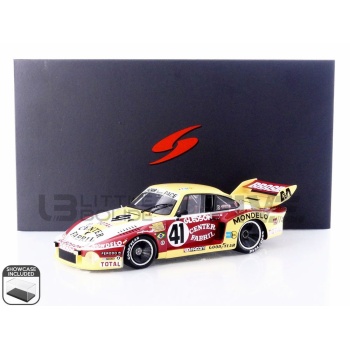 spark 18 porsche 935 24h le mans 1978 racing cars le mans
