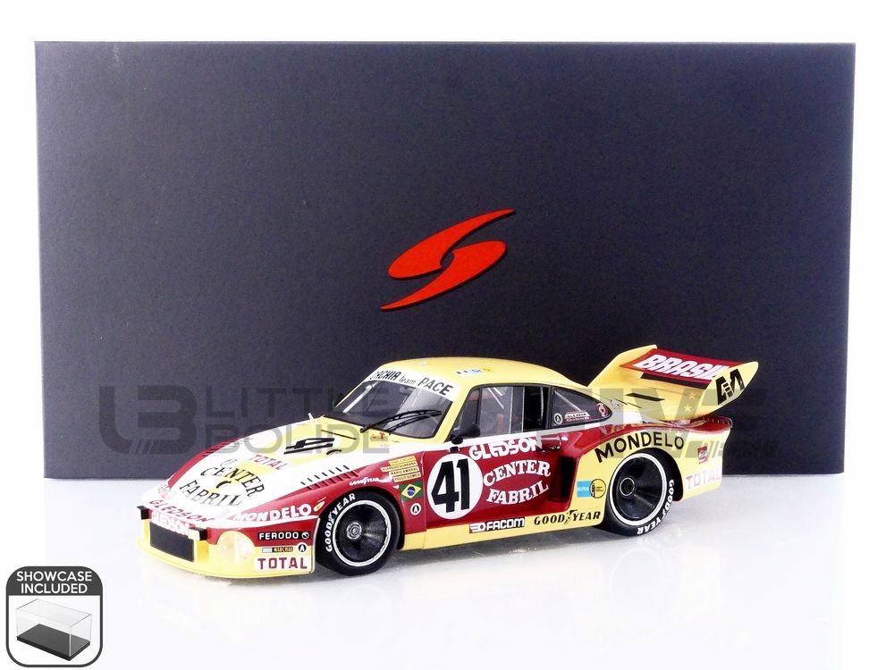 spark 18 porsche 935 24h le mans 1978 racing cars le mans