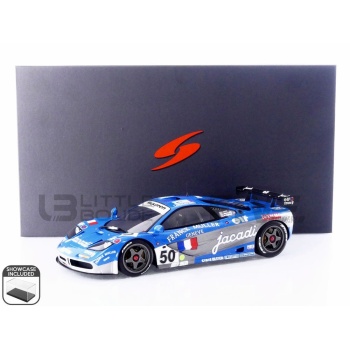 spark 18 mclaren f1 gtr  le mans 1995 racing cars le mans