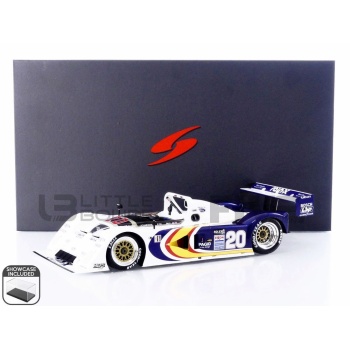 spark 18 riley & scott ford mkiii winner 24h daytona 1997 racing cars le mans