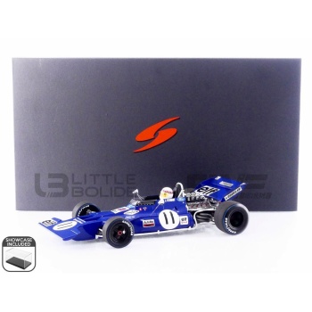 spark 18 tyrrell 003 winner monaco gp 1971 racing cars formula 1