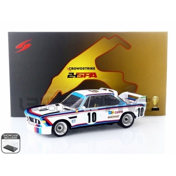 spark 18 bmw 3.0 csl winner 24h spa 1973 racing cars racing gt