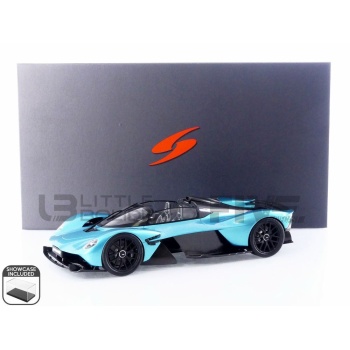 spark 18 aston martin valkyrie spider 2024 road cars convertible