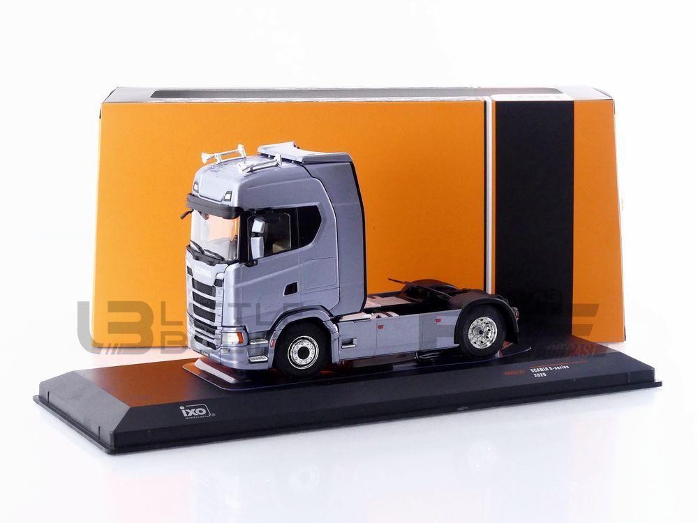 ixo 43 scania sserie 2020 road cars utility