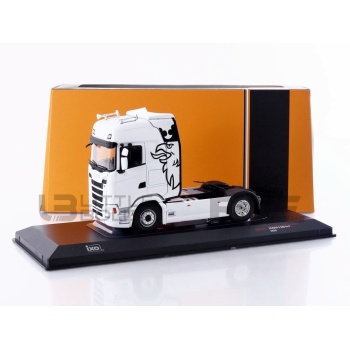 ixo 43 scania sserie 2020 road cars utility