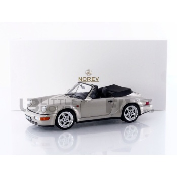 norev 18 porsche 911 turbo look cabriolet 1992 road cars coupe