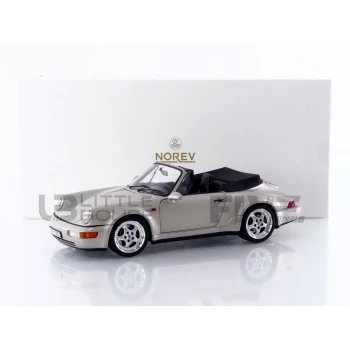 norev 18 porsche 911 turbo look cabriolet  1992 road cars coupe