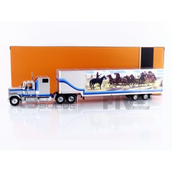 ixo 43 gmc general semi smokey and the bandits ii 1980 road cars utility