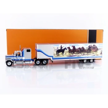 ixo 43 gmc general semi smokey and the bandits ii 1980 road cars utility
