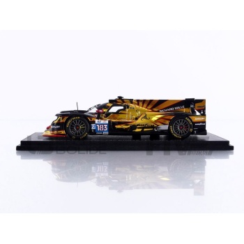 spark 43 oreca 07 gibson  24h le mans 2025 racing cars le mans
