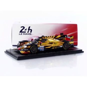 spark 43 oreca 07 gibson 24h le mans 2025 racing cars le mans