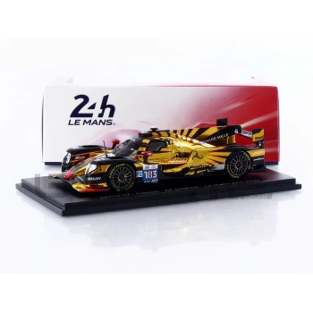 spark 43 oreca 07 gibson 24h le mans 2025 racing cars le mans