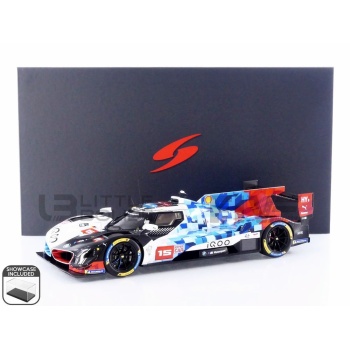 spark 18 bmw m hybrid v8 24h le mans 2025 racing cars le mans