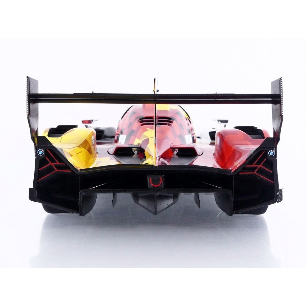 18S1059 – SPARK 1/18 - BMW M Hybrid V8 - 24h Le Mans 2025 - Five