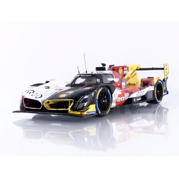 18S1059 – SPARK 1/18 - BMW M Hybrid V8 - 24h Le Mans 2025 - Five