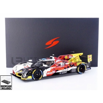 spark 18 bmw m hybrid v8 24h le mans 2025 racing cars le mans