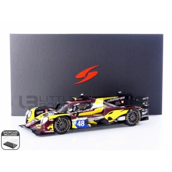 spark 18 oreca 07 gibson 2nd lmp2 class 24h le mans 2025 racing cars le mans