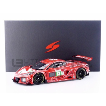 spark 18 chevrolet corvette z06 gt3 24h le mans 2025 racing cars le mans