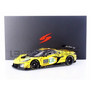 spark 18 chevrolet corvette z06 gt3 3rd lmgt3 24h le mans 2025 racing cars le mans