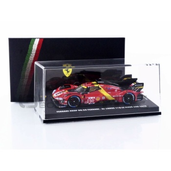 looksmart 64 ferrari 499p hypercar 24h le mans 2023 racing cars le mans