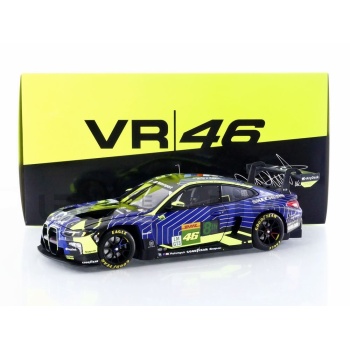 minichamps 18 bmw m4 gt3 evo 1982km qatar 2025 racing cars racing gt