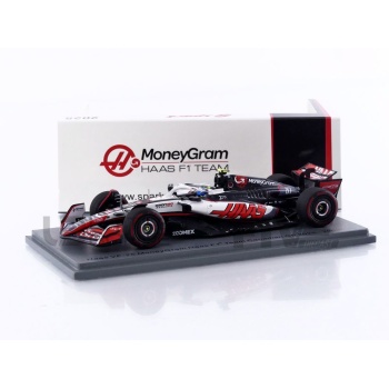 spark 43 haas f1 team vf25 canadian gp 2025 racing cars formula 1