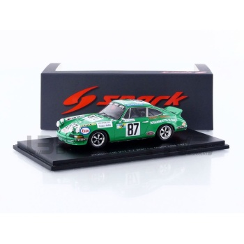 spark 43 porsche carrera 2.8 rsr 24h le mans 1975 racing cars le mans