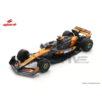 spark 43 mclaren mcl39 winner belgian gp 2025 racing cars formula 1
