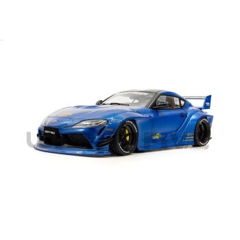 solido 18 toyota gr supra liberty walk body kit 2025 road cars coupe