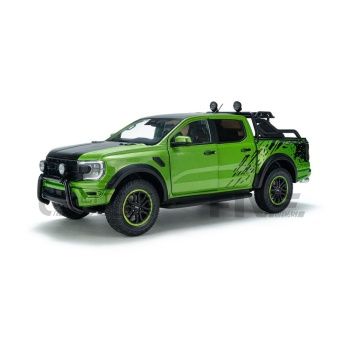 solido 18 ford ranger raptor 2024 road cars 4x4 and suv