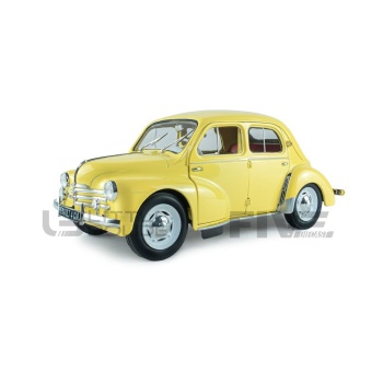 solido 18 renault 4 cv 1961 road cars coupe