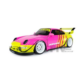 solido 18 porsche 911 rwb body kit 2024 road cars coupe