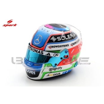 spark 5 casque kimi antonelli usa gp 2025 accessories mini helmets