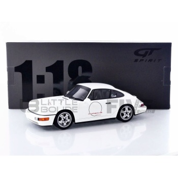 gt spirit 18 porsche 911 (964) carrera cup usa edition 1992 road cars coupe